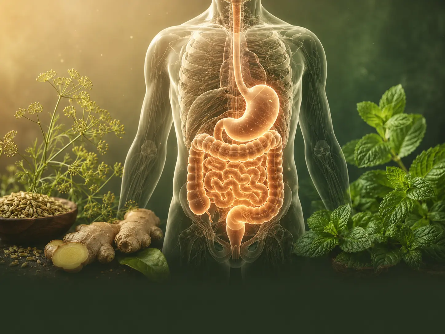 VAYUGA digestive wellness post