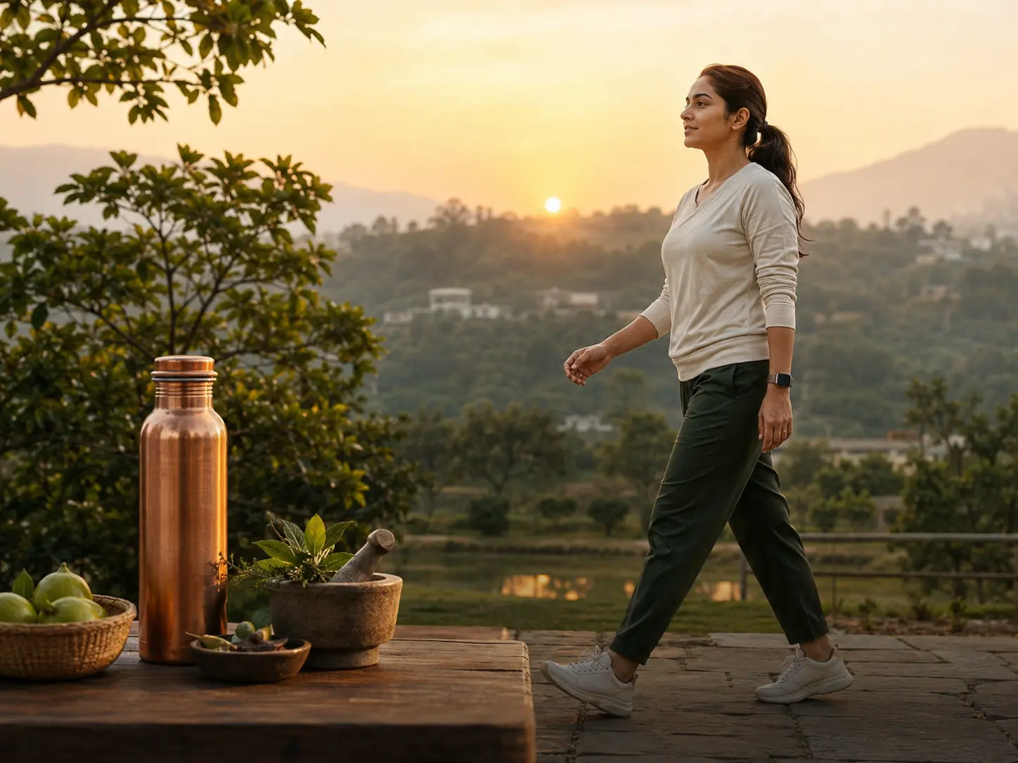 VAYUGA healthy lifestyle post